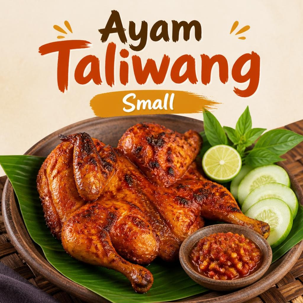 Ayam Taliwang Small